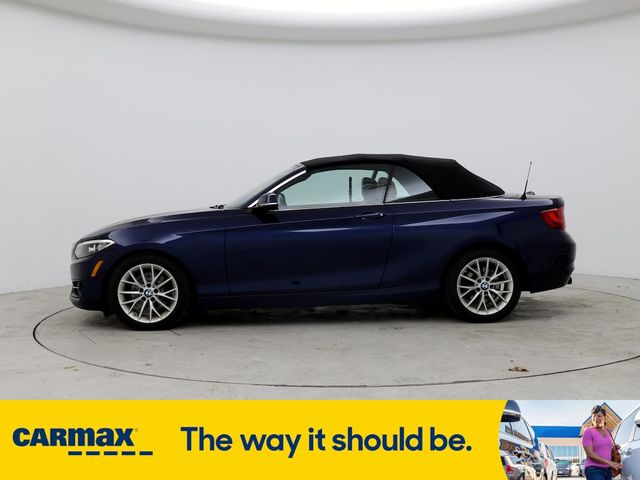 2016 BMW 2 Series 228i xDrive