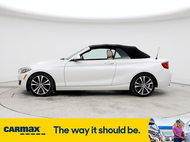 2016 BMW 2 Series 228i xDrive