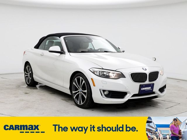 2016 BMW 2 Series 228i xDrive