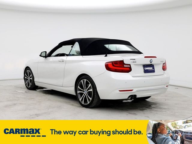 2016 BMW 2 Series 228i xDrive