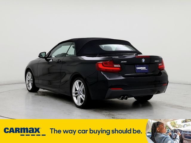 2016 BMW 2 Series 228i xDrive