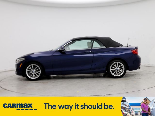 2016 BMW 2 Series 228i xDrive