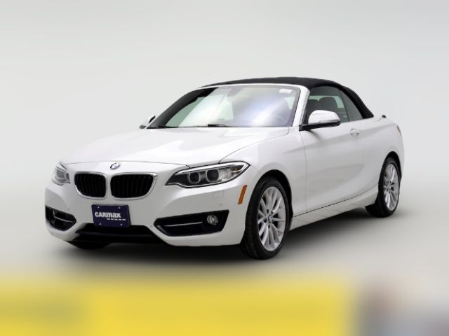 2016 BMW 2 Series 228i xDrive