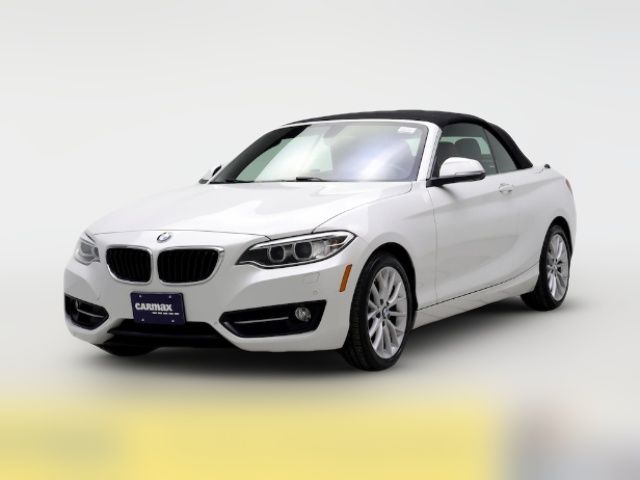 2016 BMW 2 Series 228i xDrive