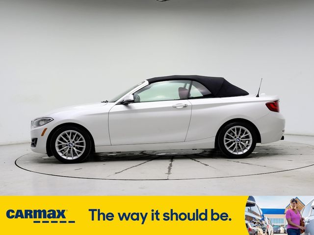 2016 BMW 2 Series 228i xDrive