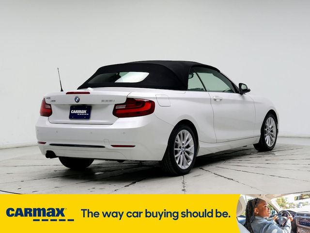 2016 BMW 2 Series 228i xDrive