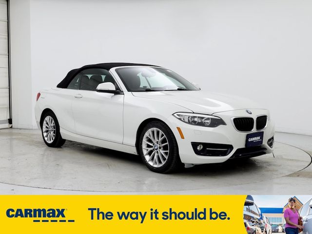 2016 BMW 2 Series 228i xDrive