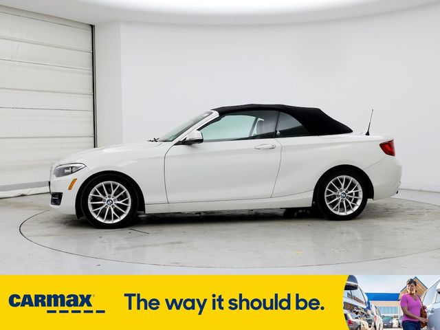 2016 BMW 2 Series 228i xDrive