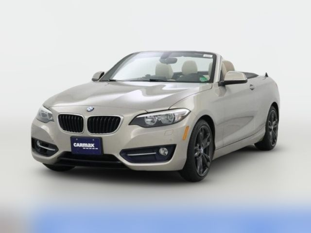 2016 BMW 2 Series 228i xDrive
