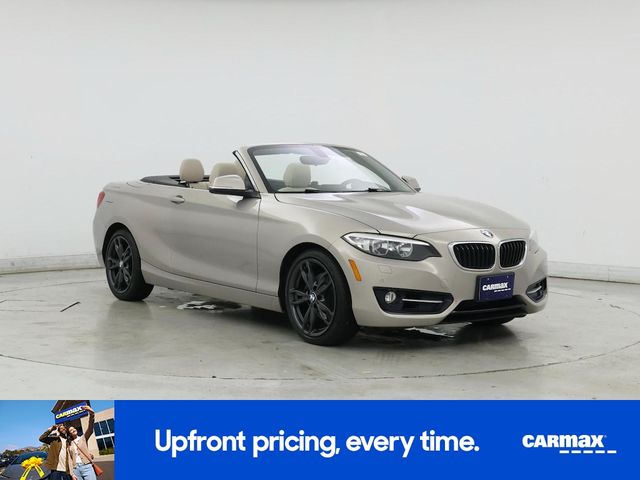 2016 BMW 2 Series 228i xDrive