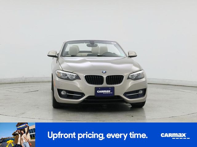 2016 BMW 2 Series 228i xDrive