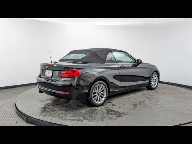 2016 BMW 2 Series 228i