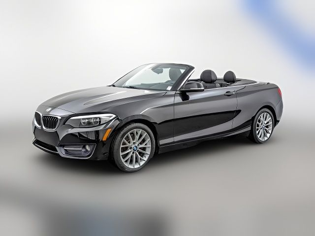 2016 BMW 2 Series 228i