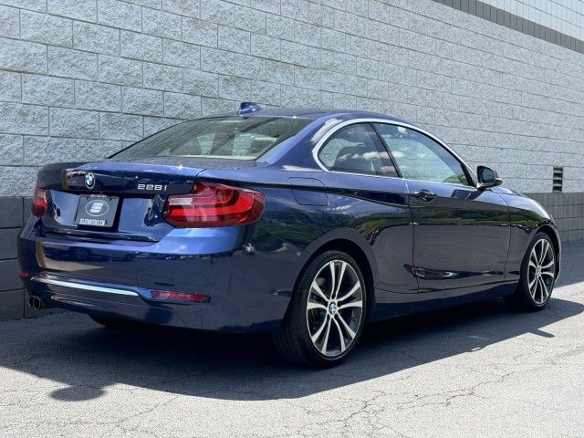 2016 BMW 2 Series 228i