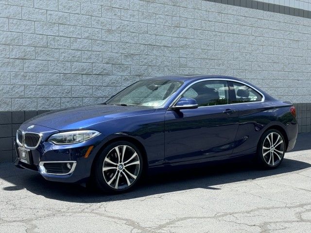 2016 BMW 2 Series 228i