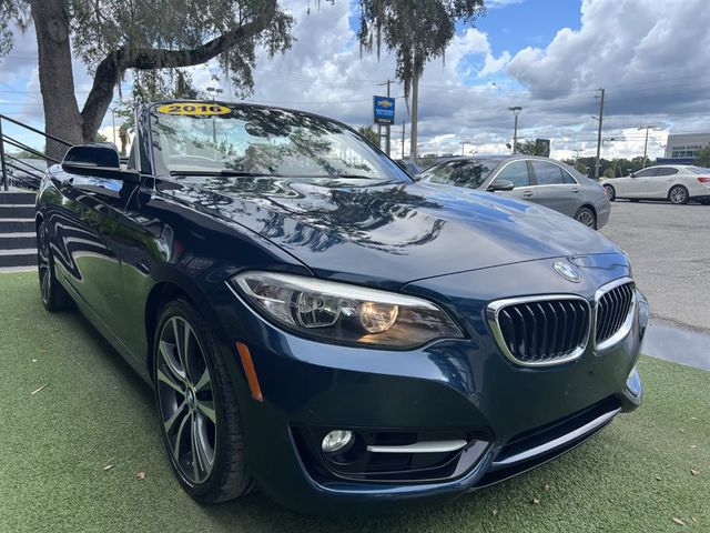 2016 BMW 2 Series 228i