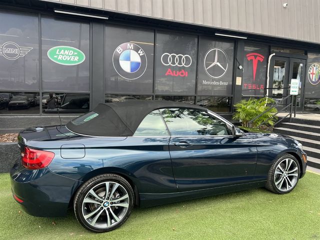 2016 BMW 2 Series 228i