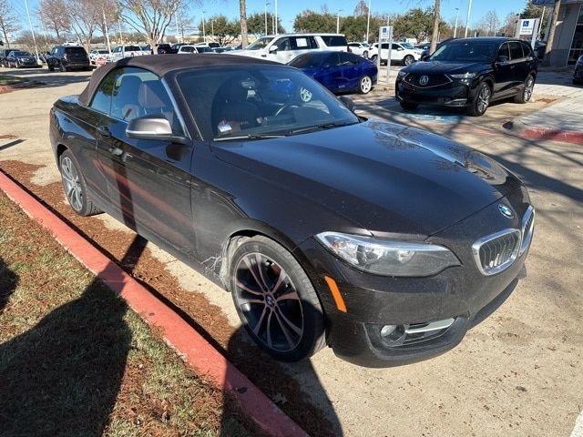 2016 BMW 2 Series 228i