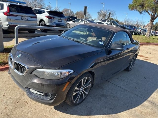 2016 BMW 2 Series 228i