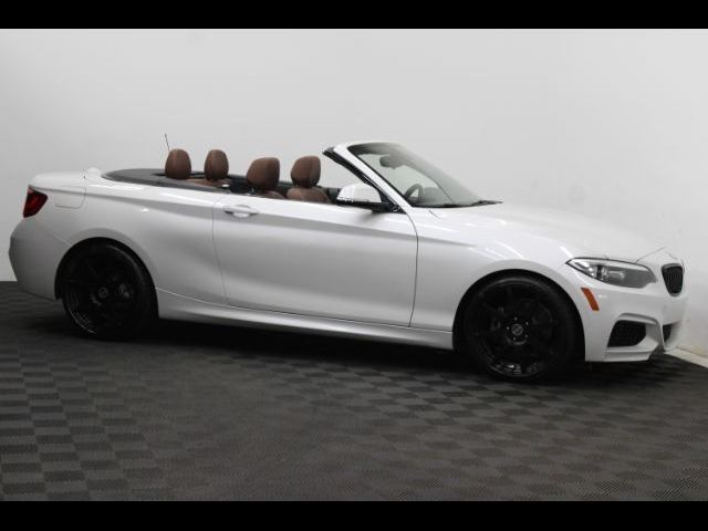 2016 BMW 2 Series 228i