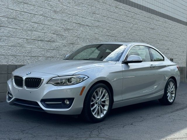 2016 BMW 2 Series 228i