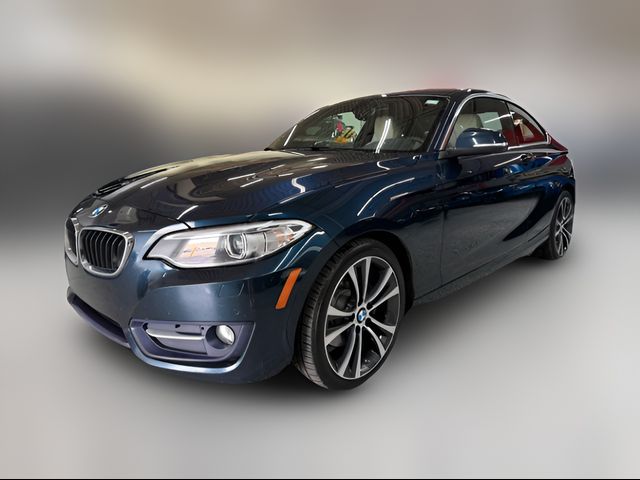 2016 BMW 2 Series 228i xDrive