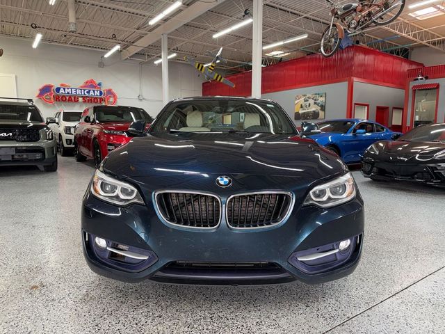 2016 BMW 2 Series 228i xDrive