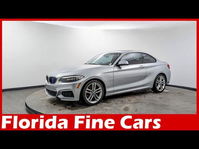 2016 BMW 2 Series 228i xDrive