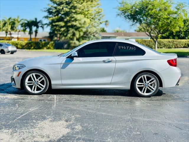 2016 BMW 2 Series 228i xDrive