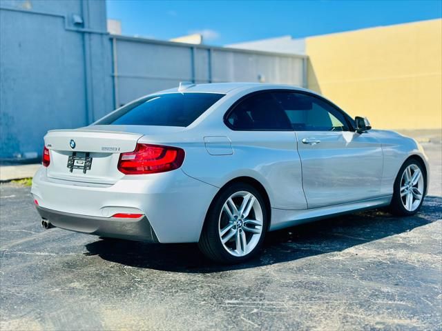 2016 BMW 2 Series 228i xDrive