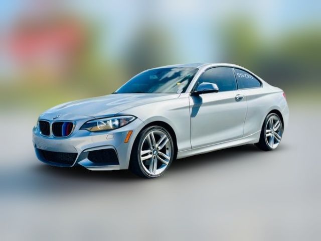 2016 BMW 2 Series 228i xDrive