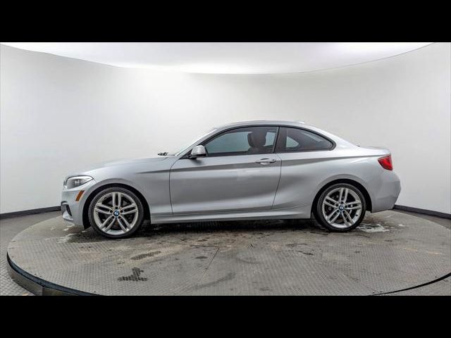 2016 BMW 2 Series 228i xDrive