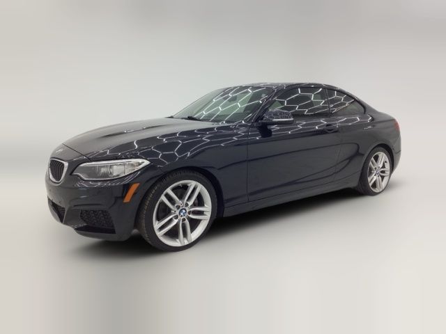 2016 BMW 2 Series 228i xDrive