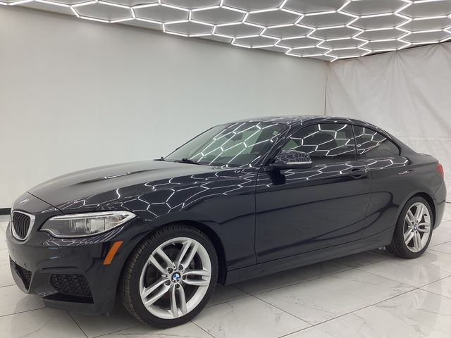 2016 BMW 2 Series 228i xDrive
