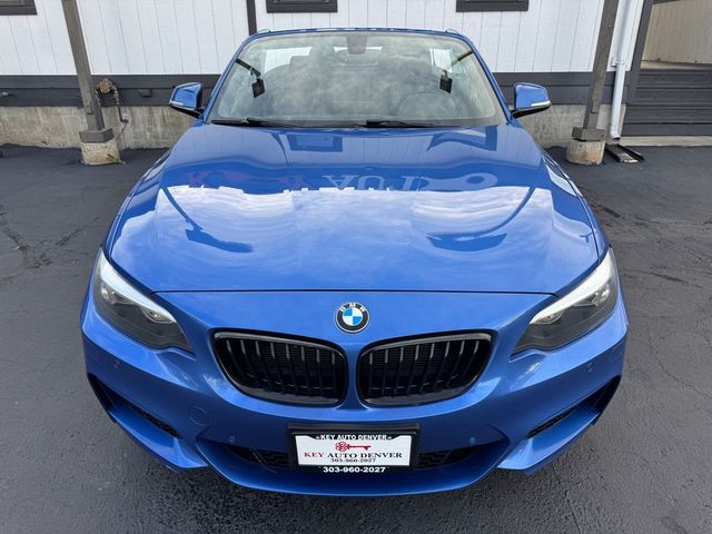 2016 BMW 2 Series 228i xDrive