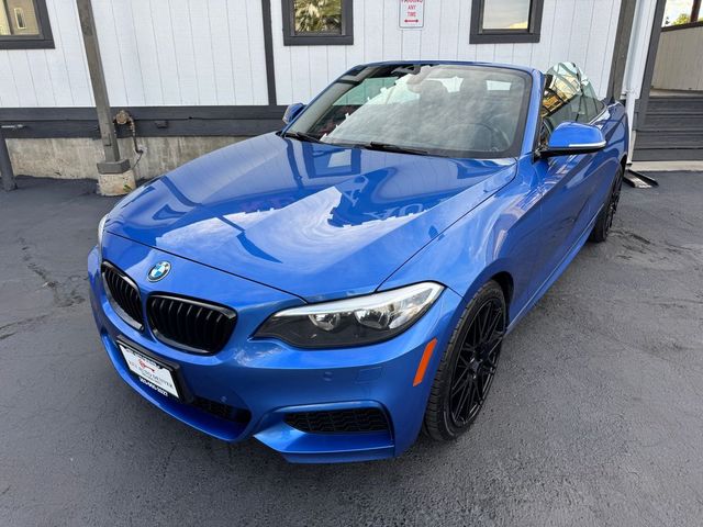2016 BMW 2 Series 228i xDrive