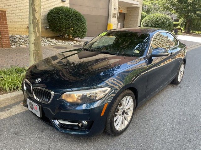 2016 BMW 2 Series 228i xDrive