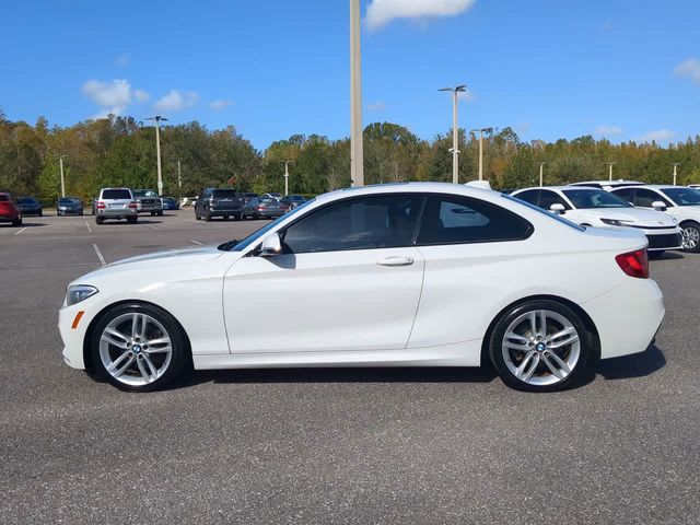 2016 BMW 2 Series 228i