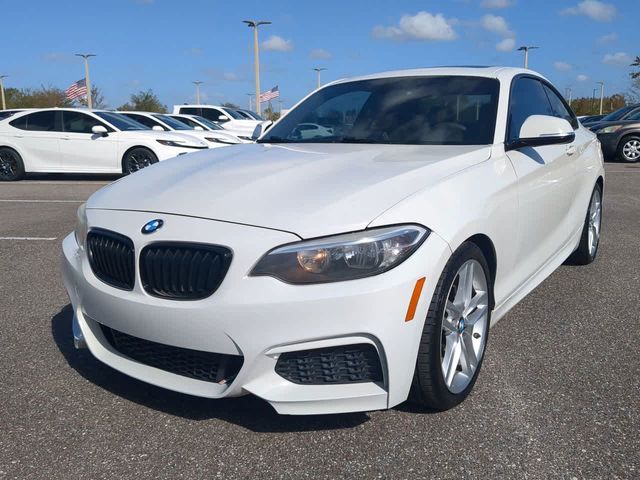 2016 BMW 2 Series 228i