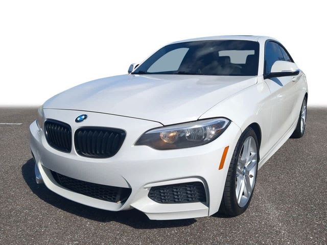 2016 BMW 2 Series 228i