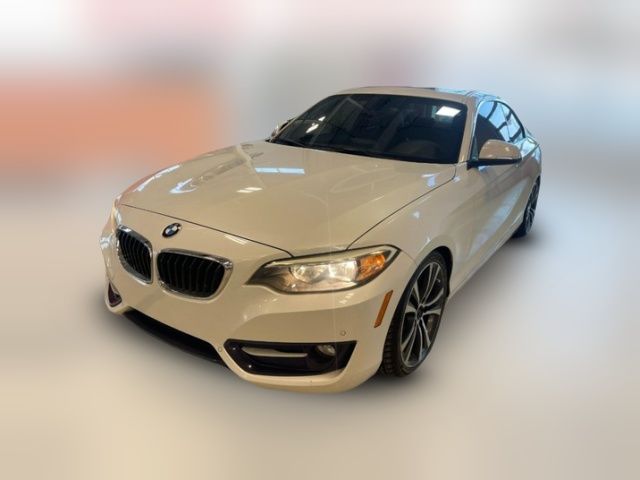 2016 BMW 2 Series 228i