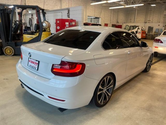 2016 BMW 2 Series 228i