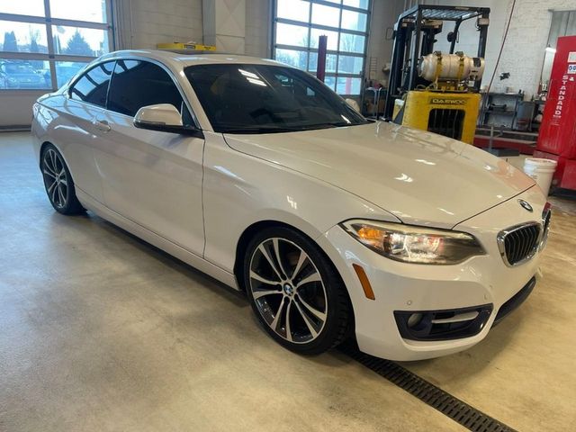 2016 BMW 2 Series 228i
