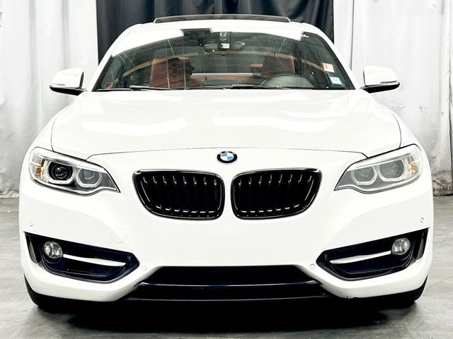 2016 BMW 2 Series 228i