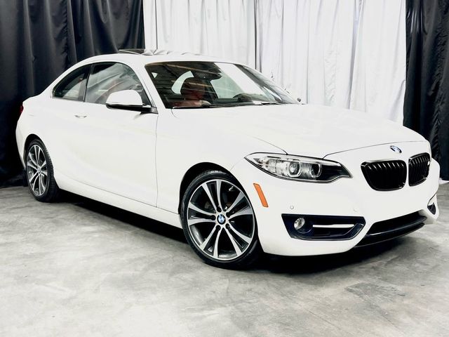 2016 BMW 2 Series 228i