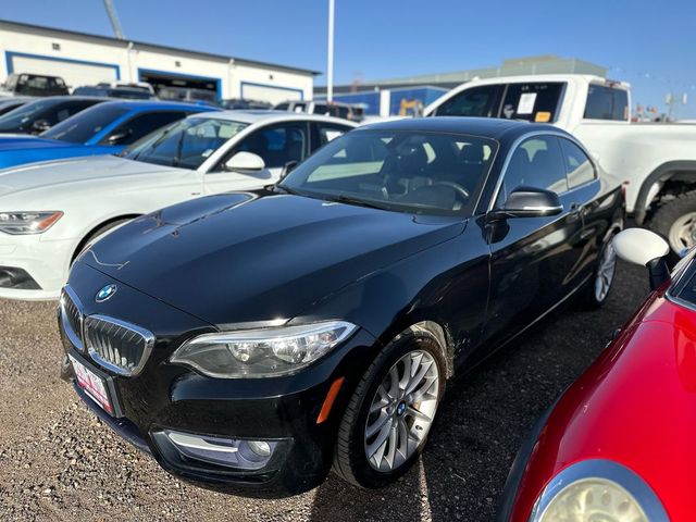 2016 BMW 2 Series 228i