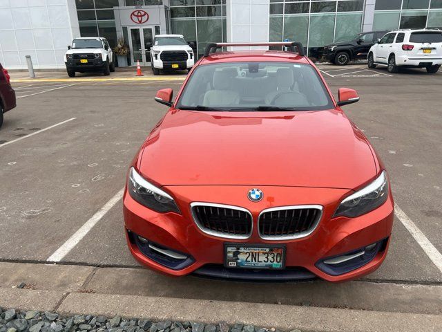 2016 BMW 2 Series 228i