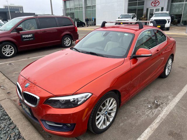 2016 BMW 2 Series 228i