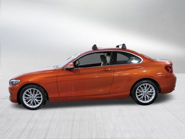 2016 BMW 2 Series 228i