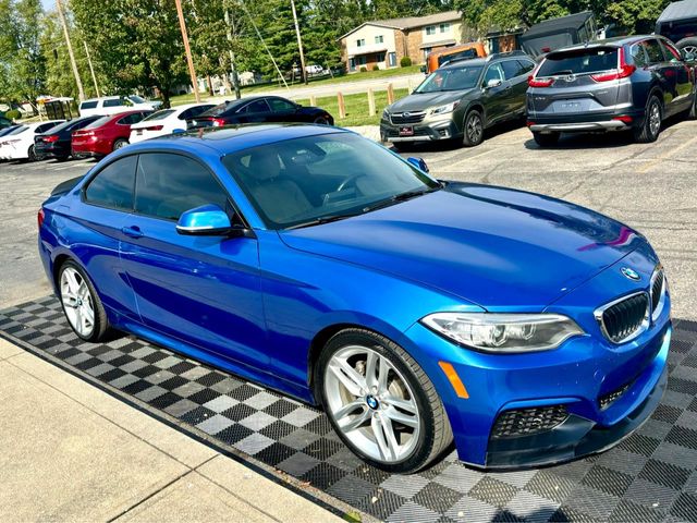 2016 BMW 2 Series 228i